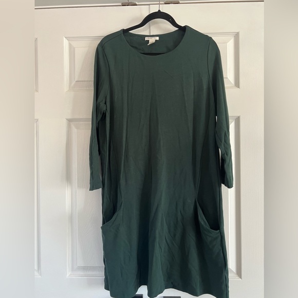 H&M Basics Dress - L - Picture 1 of 2
